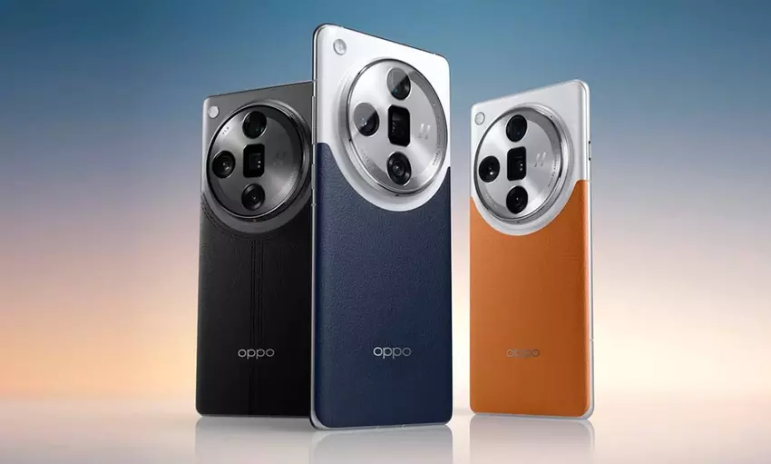 OPPO Find X8 Ultra könnte zum ersten Mal ein flaches Display bekommen, das sehr dünne Ränder haben wird