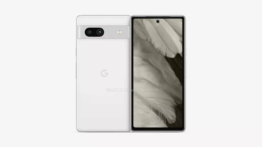 Gerücht: Google Pixel 7a könnte das letzte Smartphone der A-Serie sein