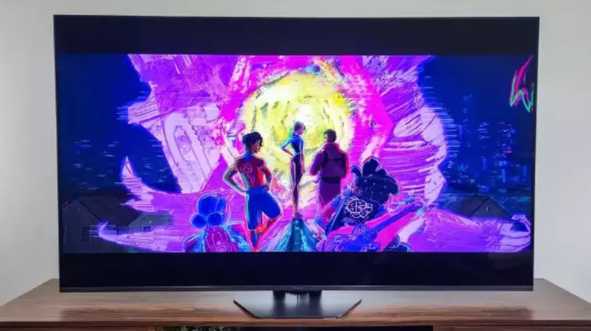 Hisense U8QG 4K Fernseher für PC-Spiele