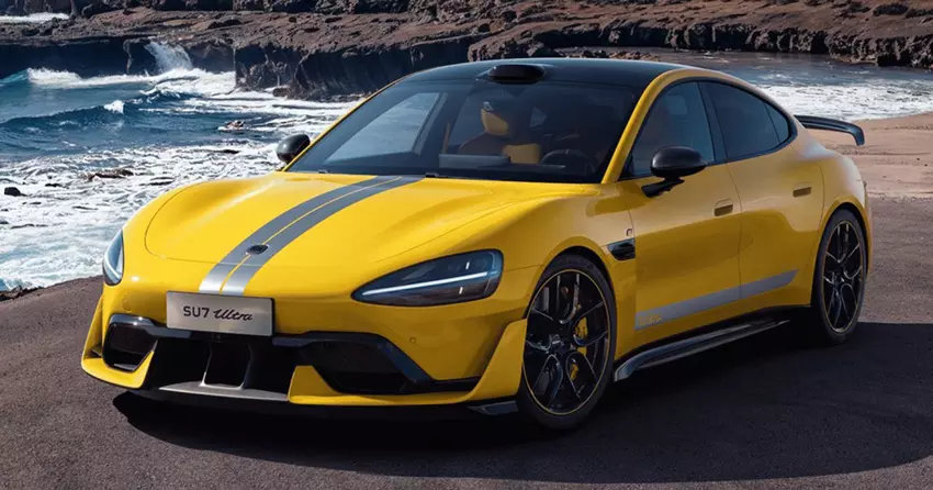 Xiaomi hat das Leistungslimit des SU7 Ultra nach der Empörung von Besitzern elektrischer Limousinen aufgehoben