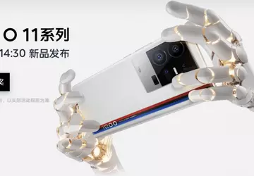 iQOO 11 Pro auf Snapdragon 8 ...