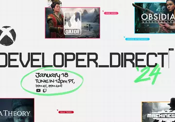 Microsoft hat die Xbox Developer_Direct-Show offiziell ...