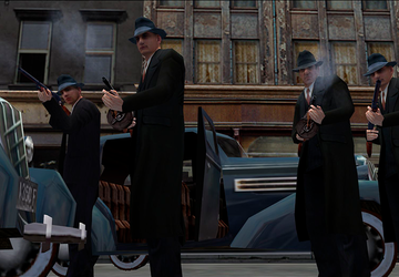 2K wird Mafia: The City of ...