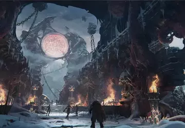 Die Hölle fror zu: Der Spieleschöpfer ...