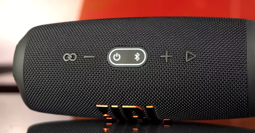 JBL CHARGE 5 Outdoor Lautsprecher