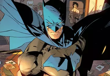 Batman wird in Comics mit neuem ...