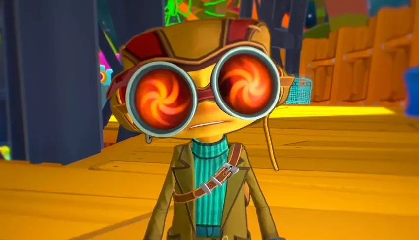 Fans müssen sich noch gedulden: Die Arbeit an Psychonauts hat noch nicht einmal begonnen
