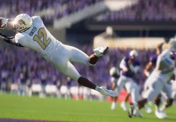 EA Sports College Football 25 war ...