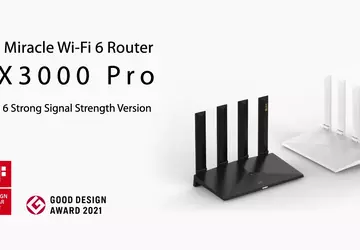 ZTE bringt den AX3000 Pro Router ...