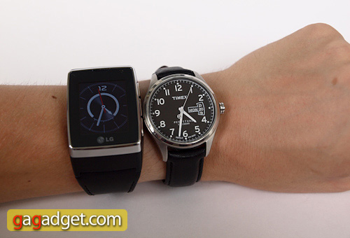Ein Gast aus der Zukunft. LG Watch Phone GD910 Testbericht-2 lg_gd910_Vergleich.jpg