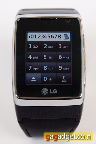 Ein Gast aus der Zukunft. LG Watch Phone GD910 Testbericht-11 lg_gd910_tastatur.jpg