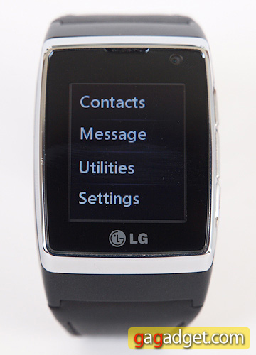 Ein Gast aus der Zukunft. LG Watch Phone GD910 Testbericht-12 lg_gd910_menu.jpg