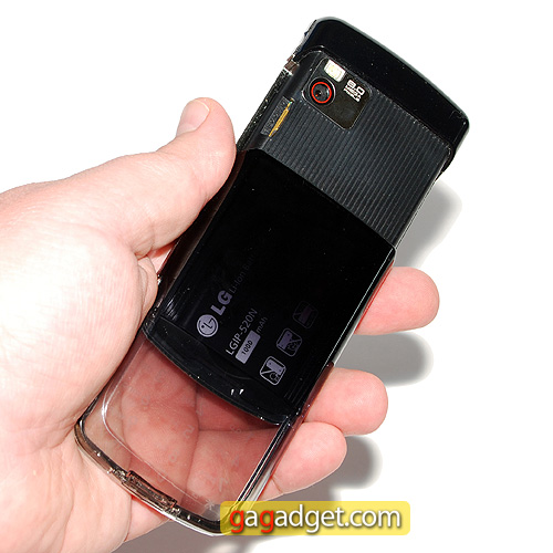 Transparent Crystal: ein Video über das LG GD900 Crystal Telefon-9 LG_GD900_08.jpg