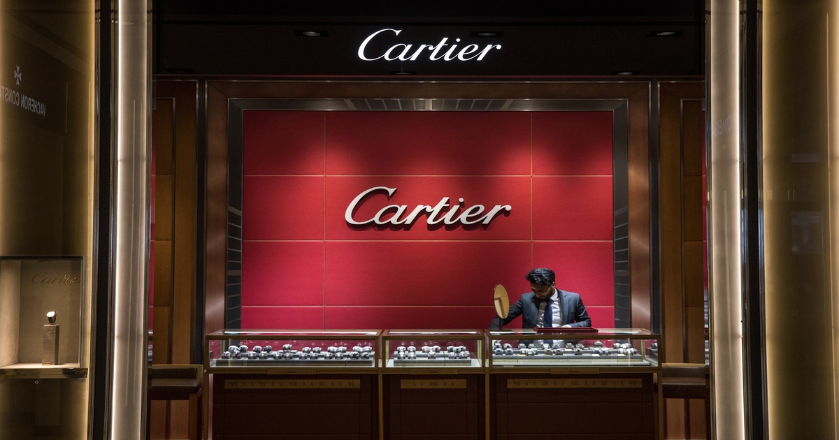 Ein mexikanischer Mann kaufte Cartier-Ohrringe im Wert von 28.000 Dollar für 28 Dollar: Wie es dazu kam Ein mexikanischer Mann kaufte Cartier-Ohrringe im Wert von 28.000 Dollar für 28 Dollar: Wie es dazu kam