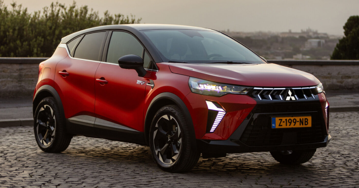 Technik trifft Tradition: Ein Blick ins Innere des kommenden Mitsubishi ASX 2026 Die Zukunft erkunden: Ein Einblick in die Enthüllung des Mitsubishi ASX 2026