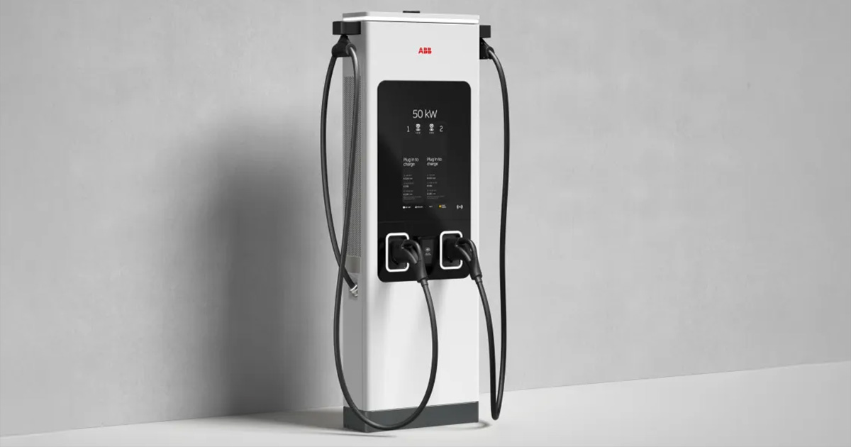 Entdecken Sie die fortschrittlichen Funktionen des neuen Kompaktladegeräts C50 von ABB für E-Fahrzeuge ABB lanciert C50: Die Zukunft der kompakten Ladelösungen für Elektrofahrzeuge