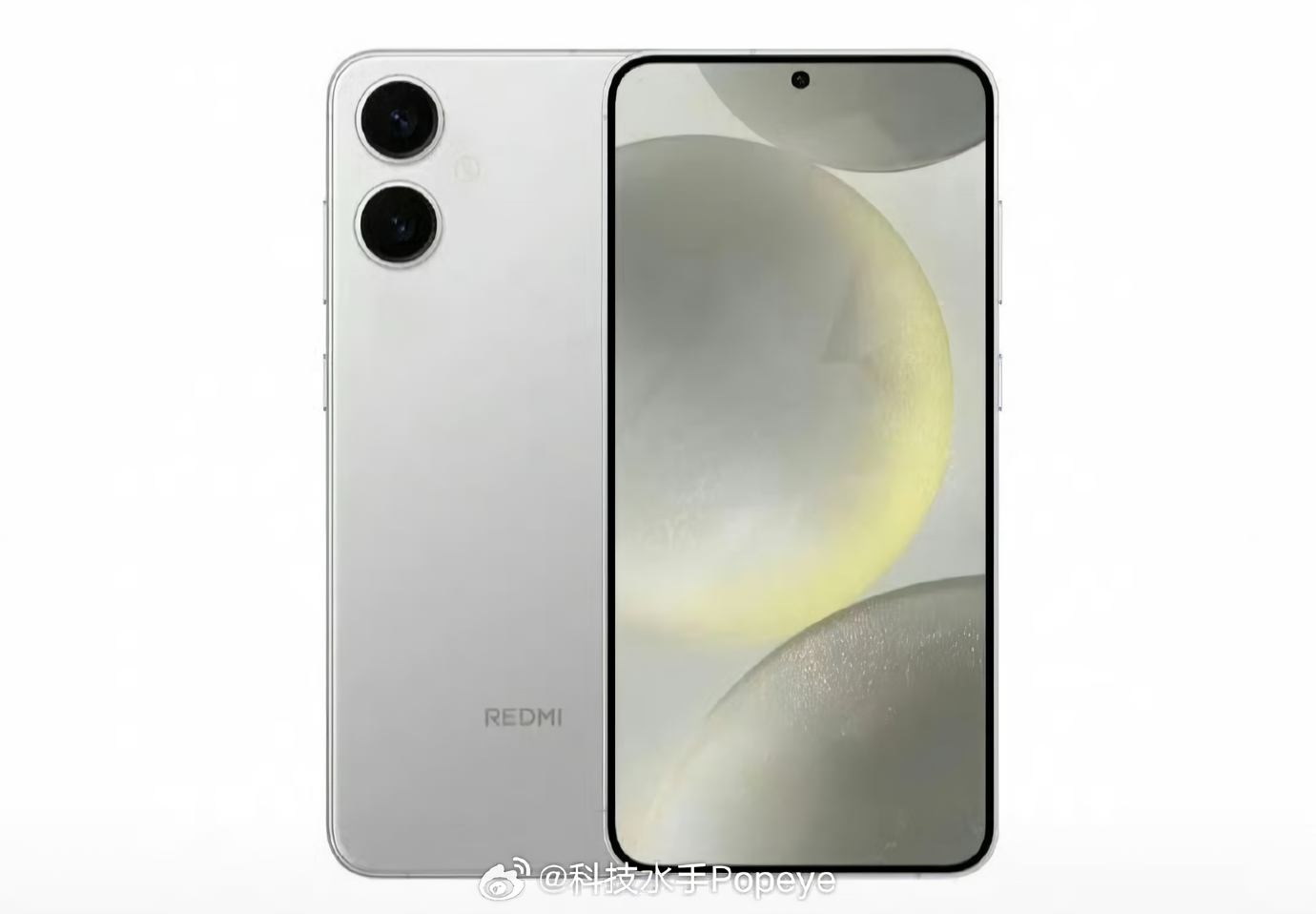 Redmi Turbo 4: erste Leaks und Renderings des kommenden Smartphones Neues Produkt erwartet: erster Blick auf das Redmi Turbo 4