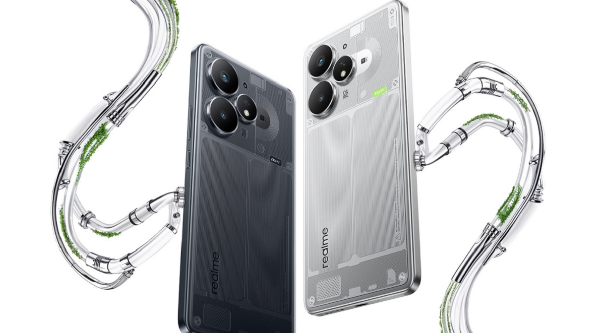 Turbo-Tech: Entdeckung des Realme Neo7 Turbo Realme Neo7 Turbo: Geschwindigkeit und Innovation entfesseln