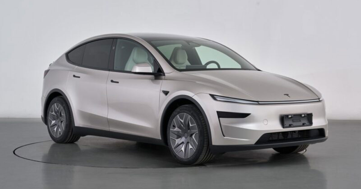 Tesla Model Y: Die neuesten Verbesserungen im Design von Elektro-SUVs
