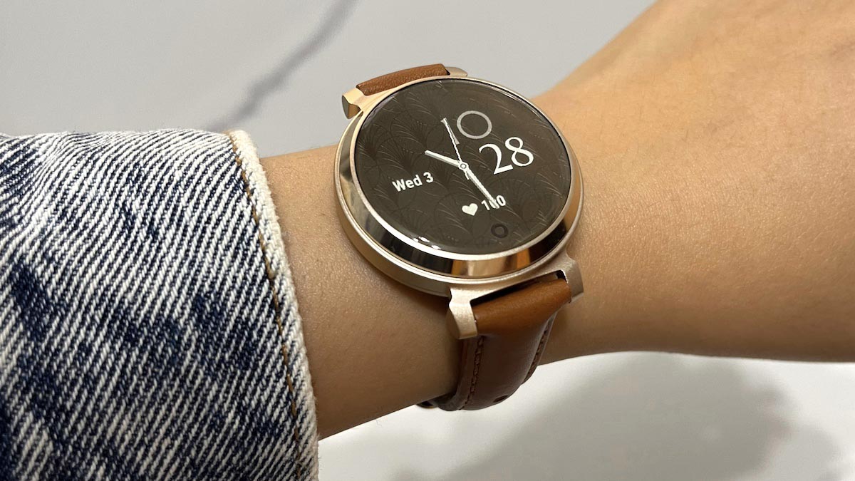 Update für Garmin Lily 2: Ihre Daten unter dem PIN-Schlüssel Garmin Lily 2 erhält PIN-Schutz und frische Zifferblätter im neuen Update