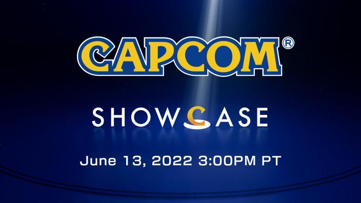 CapCom veranstaltet vom 13. bis 14. Juni eine eigene Gameshow CapCom veranstaltet vom 13. bis 14. Juni eine eigene Gameshow
