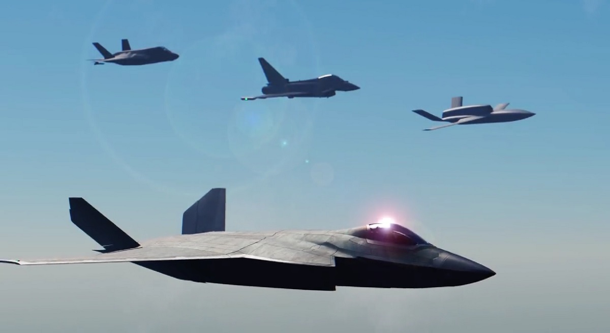 BAE Systems hat Fortschritte bei der Entwicklung der sechsten Generation des europäischen Kampfflugzeugs Tempest bekannt gegeben BAE Systems hat Fortschritte bei der Entwicklung der sechsten Generation des europäischen Kampfflugzeugs Tempest bekannt gegeben