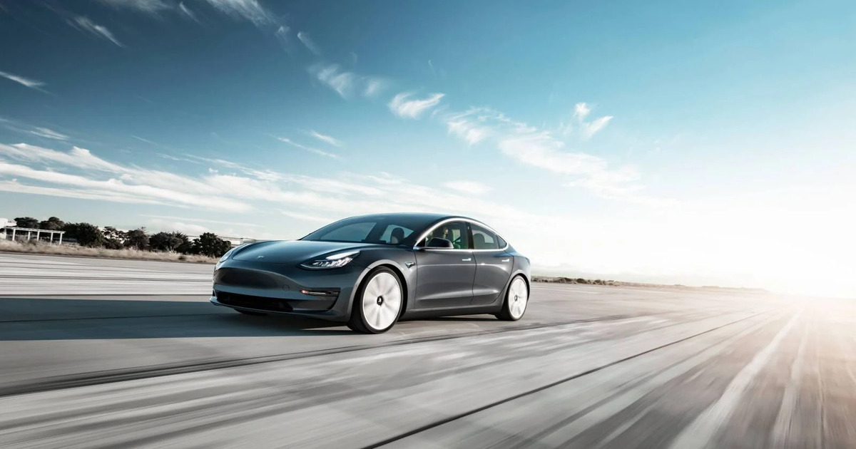 Tesla steigert Treibhausgasemissionen bis 2023 um 20% Tesla steigert Treibhausgasemissionen bis 2023 um 20%