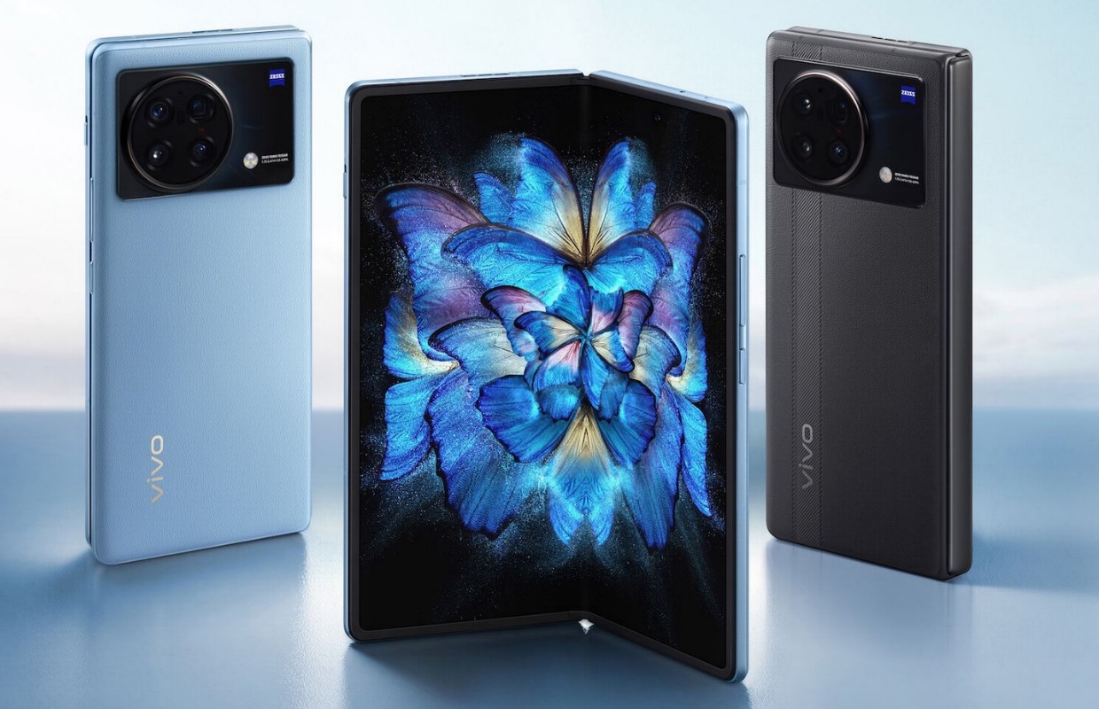 vivo X Fold erreichte den Guinness-König der Rekorde vivo X Fold erreichte den Guinness-König der Rekorde