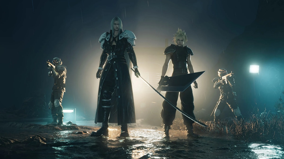Neue künstlerische Horizonte in Final Fantasy VII Rebirth: Machen Sie sich mit den Details vertraut