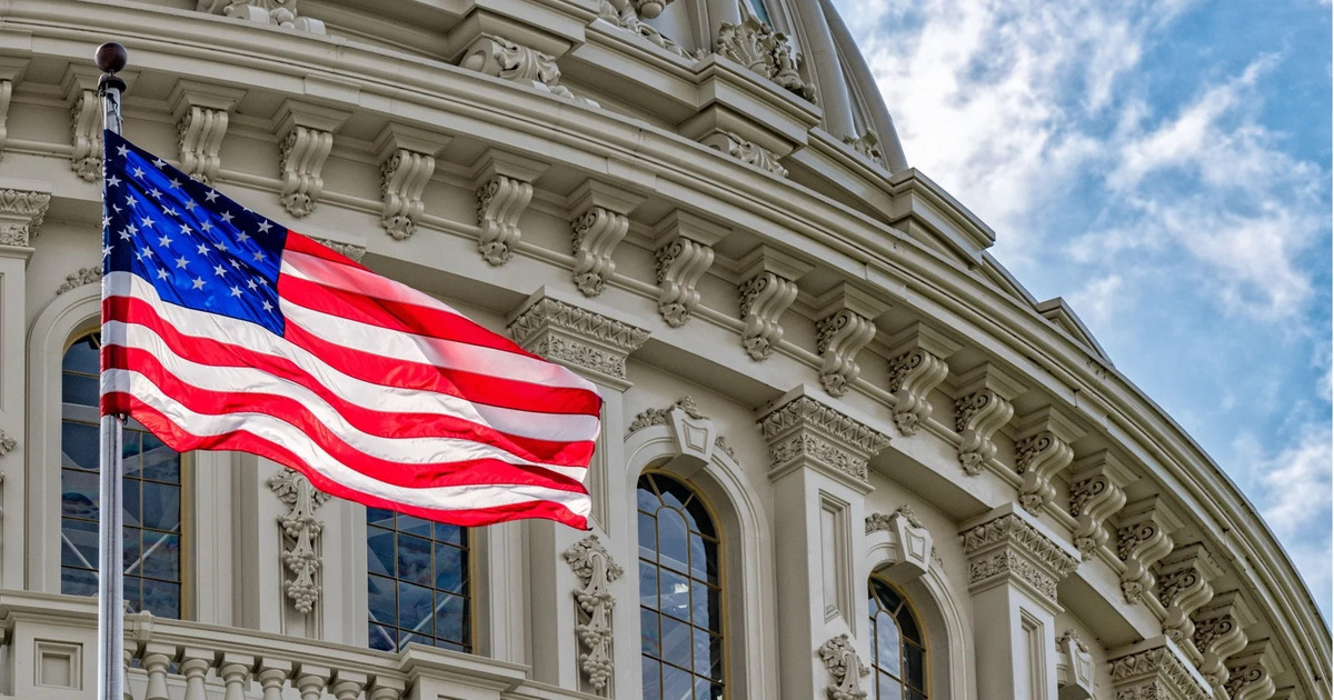 Dieser neue Gesetzesentwurf könnte dazu beitragen, die Online-Daten der Amerikaner zu schützen Dieser neue Gesetzesentwurf könnte dazu beitragen, die Online-Daten der Amerikaner zu schützen