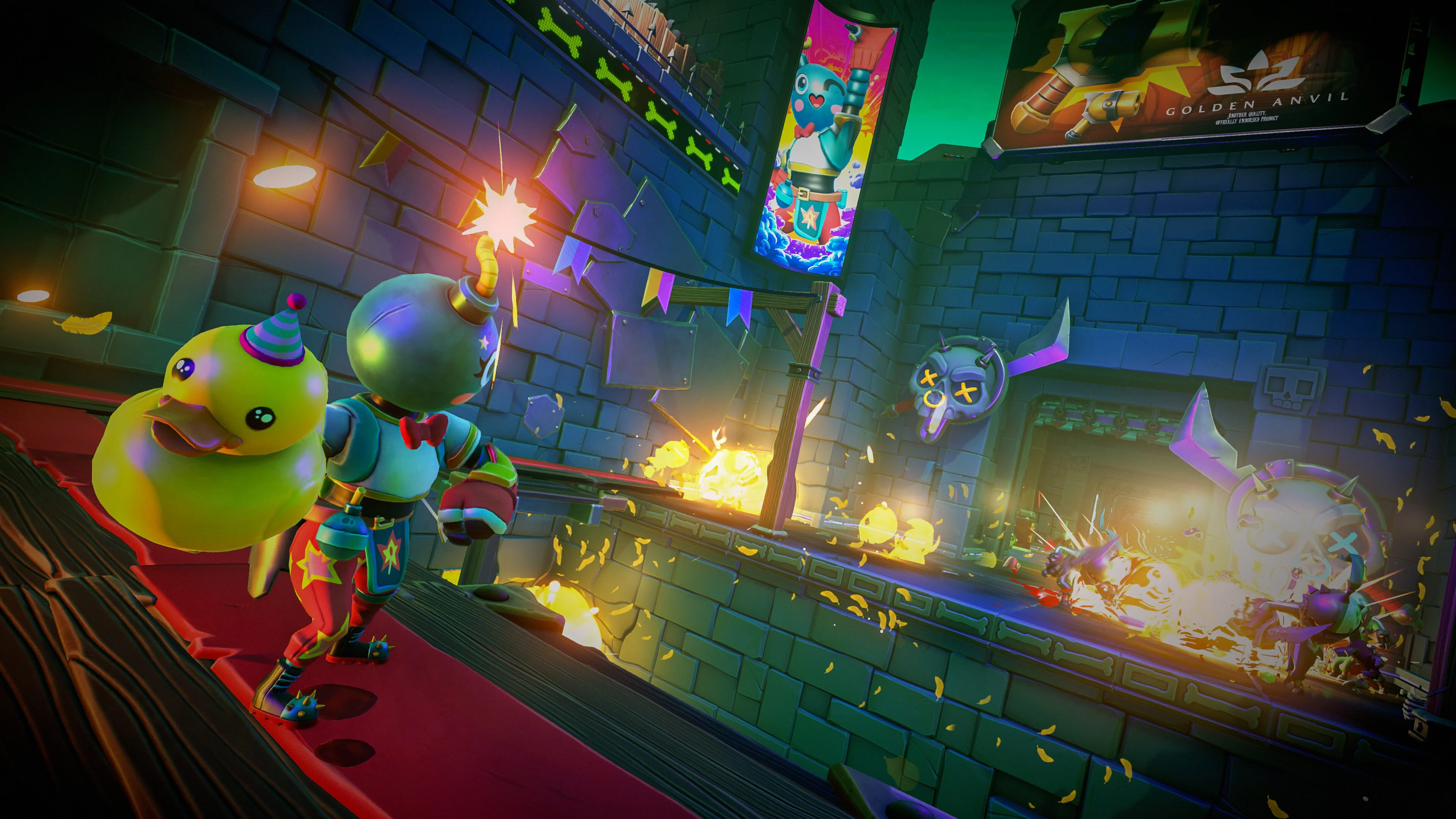 Amazon kündigt ein "Hack-and-Slash"-Spiel King of Meat an Amazon kündigt ein "Hack-and-Slash"-Spiel King of Meat an