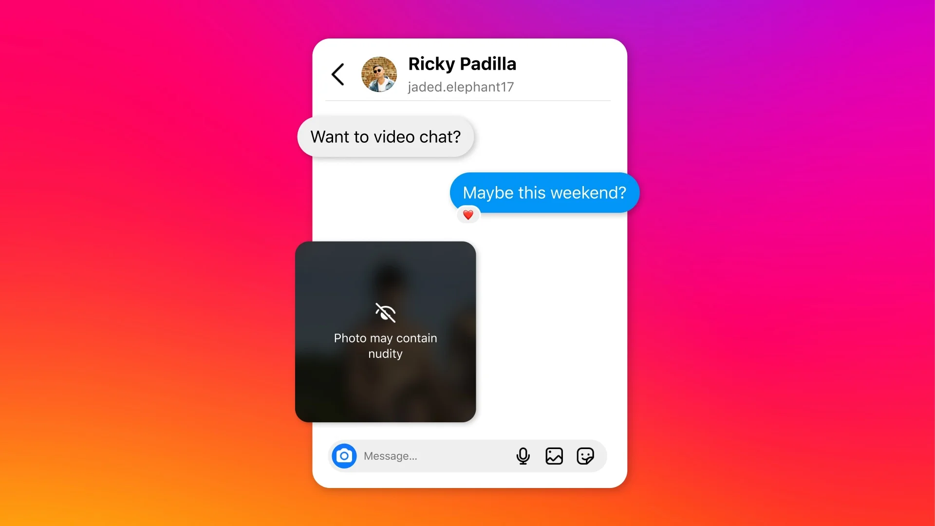 Meta führt ein neues Tool zur Bekämpfung von "finanzieller sexueller Erpressung" auf Instagram ein Meta führt ein neues Tool zur Bekämpfung von "finanzieller sexueller Erpressung" auf Instagram ein