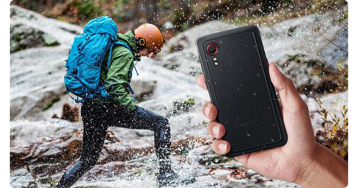 Android 14-Update stört den Kamera-Autofokus des Samsung Galaxy XCover 5 Android 14-Update stört den Kamera-Autofokus des Samsung Galaxy XCover 5