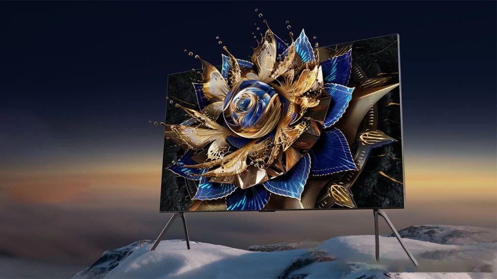 TCL hat den größten QD-Mini-LED-Fernseher der Welt vorgestellt - der X11G Max hat eine Diagonale von 115 Zoll und kostet 11.000 Dollar TCL hat den größten QD-Mini-LED-Fernseher der Welt vorgestellt - der X11G Max hat eine Diagonale von 115 Zoll und kostet 11.000 Dollar