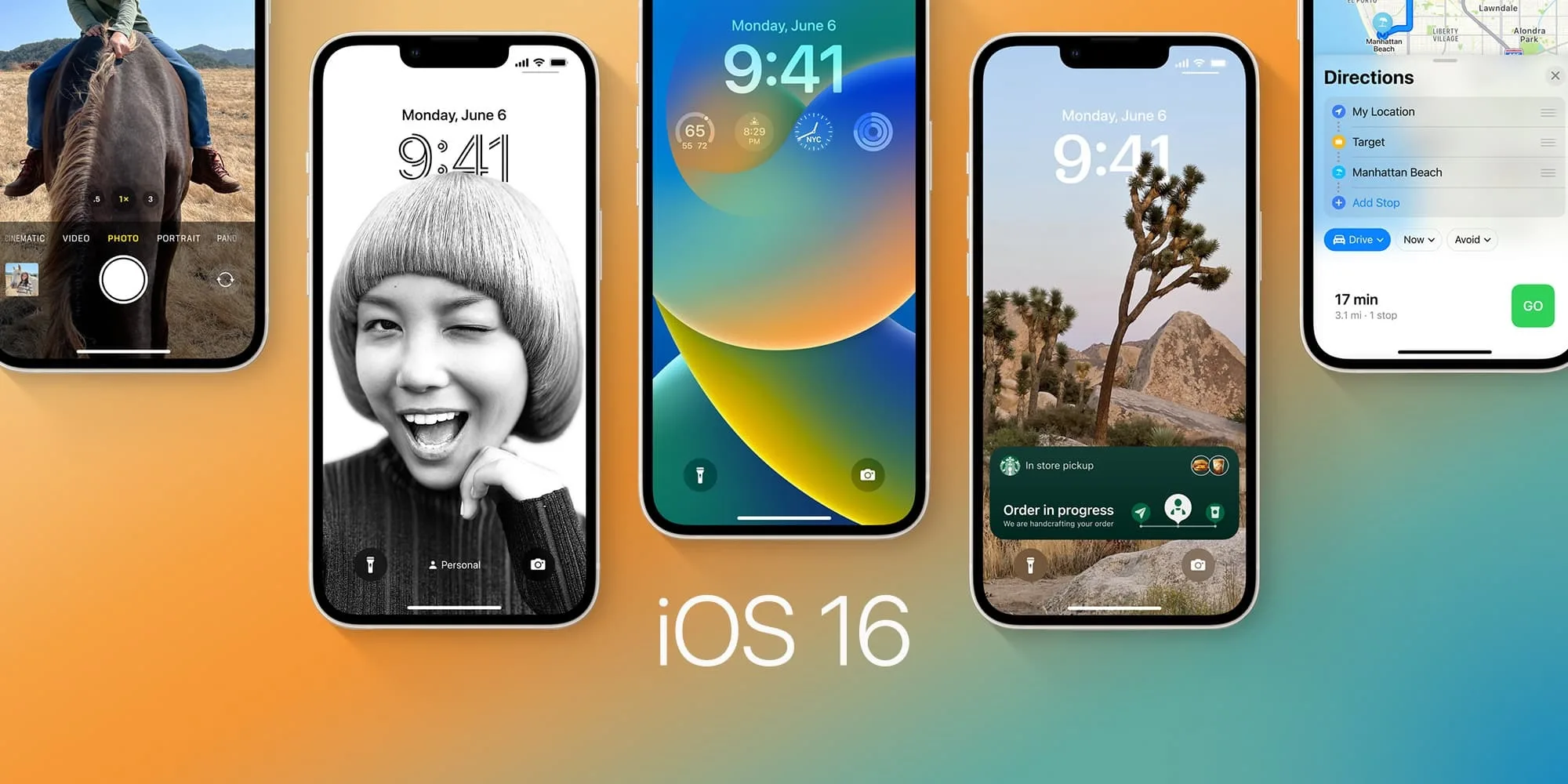Apple wiederholt Xiaomi: iOS 16 hat ein Analogon von „Super-Hintergrundbildern“ von MIUI 12 Apple wiederholt Xiaomi: iOS 16 hat ein Analogon von „Super-Hintergrundbildern“ von MIUI 12