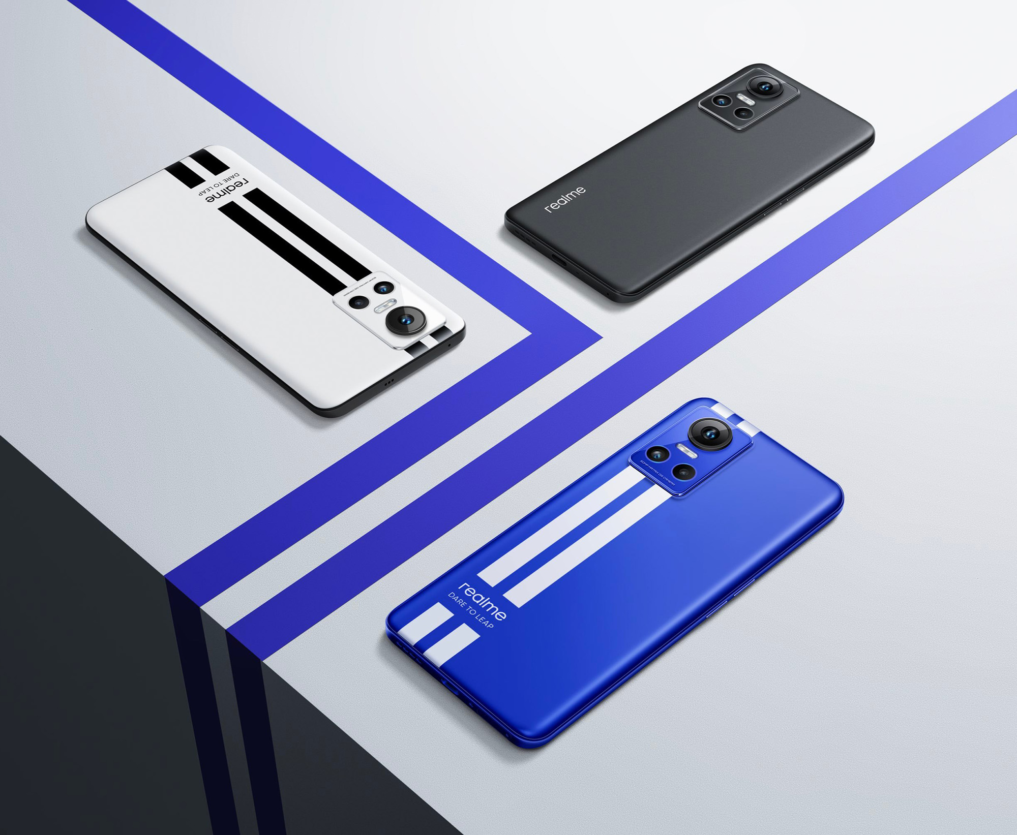 Realme GT Neo 3 mit 150-W-Aufladung wird international für 750 US-Dollar verkauft Realme GT Neo 3 mit 150-W-Aufladung wird international für 750 US-Dollar verkauft