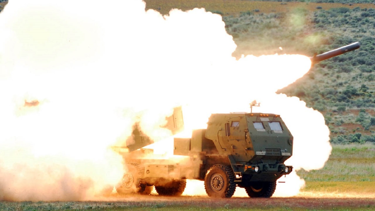 MLRS HIMARS zerstörte zwei russische Kommandoposten in der Ukraine