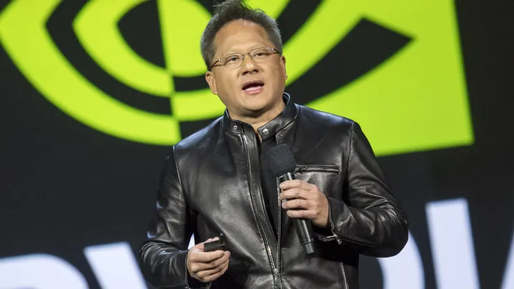 Nvidia-Aktien stiegen um 7 Prozent aufgrund des Erfolgs des Unternehmens im Bereich der künstlichen Intelligenz Nvidia-Aktien stiegen um 7 Prozent aufgrund des Erfolgs des Unternehmens im Bereich der künstlichen Intelligenz