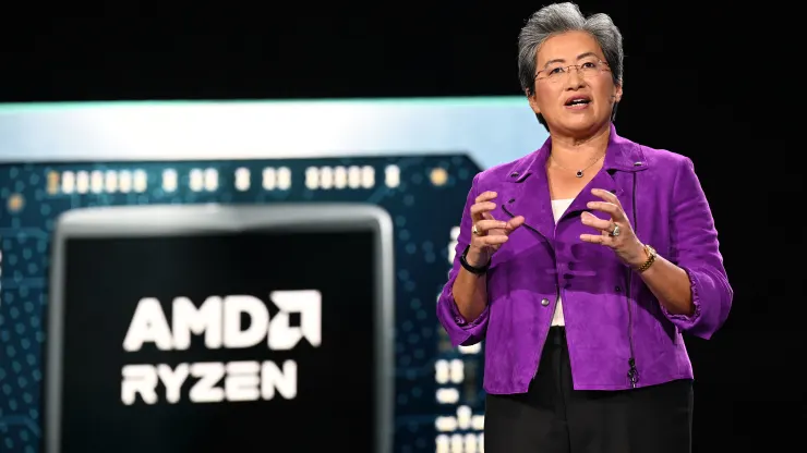 AMD wird einen speziellen KI-Chip für China entwickeln, um Exportkontrollen durchzusetzen AMD wird einen speziellen KI-Chip für China entwickeln, um Exportkontrollen durchzusetzen