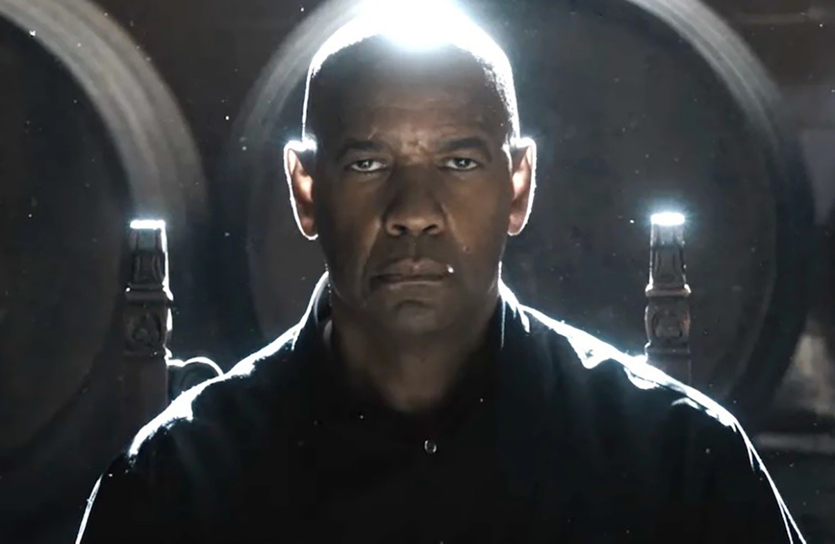 Die Equalizer-Fortsetzung wird der letzte Teil der Reihe sein Die Equalizer-Fortsetzung wird der letzte Teil der Reihe sein