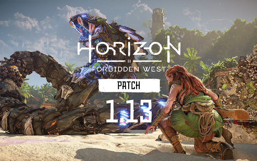 Quest-, Welt- und Optimierungsprobleme behoben: Horizon Forbidden West erhält Patch 1.13 Quest-, Welt- und Optimierungsprobleme behoben: Horizon Forbidden West erhält Patch 1.13