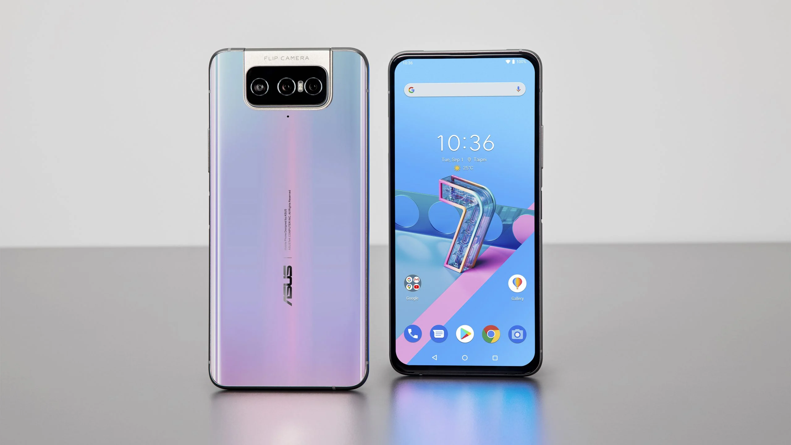 Zwei alte Flaggschiffe von ASUS erhielten das Betriebssystem Android 12 Zwei alte Flaggschiffe von ASUS erhielten das Betriebssystem Android 12