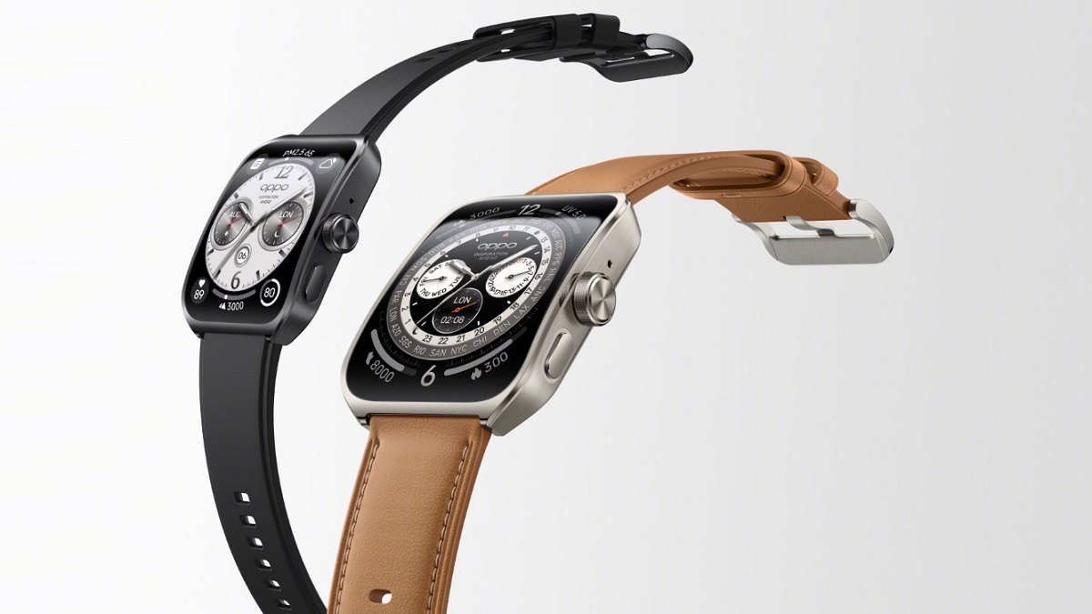 OPPO präsentiert Watch 4 Pro mit Snapdragon W5 Gen 1, NFC, GPS, eSIM und EKG-Unterstützung ab $315 OPPO präsentiert Watch 4 Pro mit Snapdragon W5 Gen 1, NFC, GPS, eSIM und EKG-Unterstützung ab $315