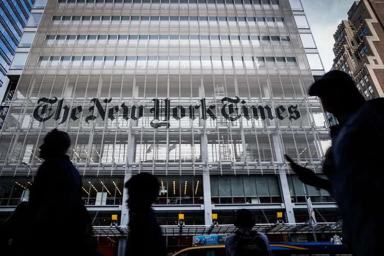 Die New York Times hat die Verwendung ihrer Inhalte zum Training generativer künstlicher Intelligenz verboten Die New York Times hat die Verwendung ihrer Inhalte zum Training generativer künstlicher Intelligenz verboten