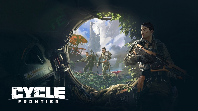 Die erste Staffel von The Cycle: Frontier hat begonnen Die erste Staffel von The Cycle: Frontier hat begonnen