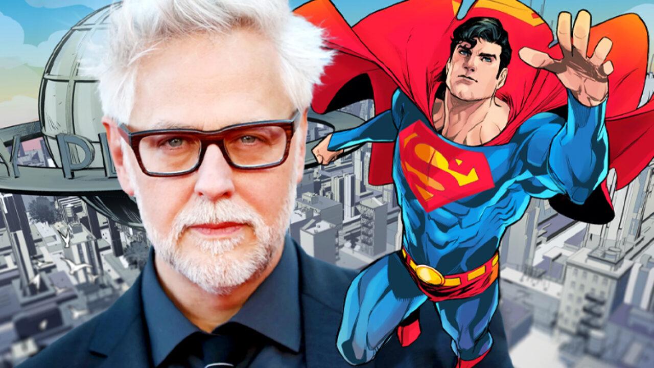 James Gunn dementiert Gerüchte: Supermans Rückkehr ist keine Geschichte über einen jungen Helden James Gunn dementiert Gerüchte: Supermans Rückkehr ist keine Geschichte über einen jungen Helden