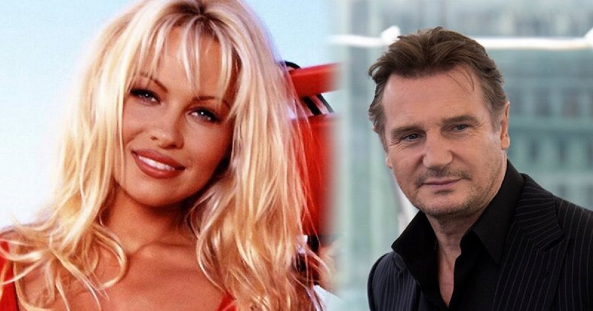 Baywatch"-Star kehrt auf die große Leinwand zurück: Pamela Anderson spielt an der Seite von Liam Neeson im "Naked Gun"-Remake Baywatch"-Star kehrt auf die große Leinwand zurück: Pamela Anderson spielt an der Seite von Liam Neeson im "Naked Gun"-Remake