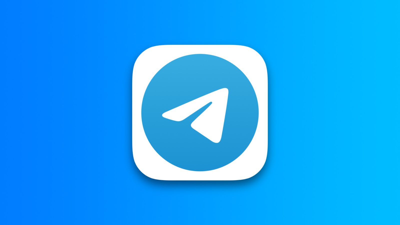 Telegram hat sein Logo aktualisiert: Was ist neu? Wie sich das Telegram-Logo im Laufe der Zeit verändert hat