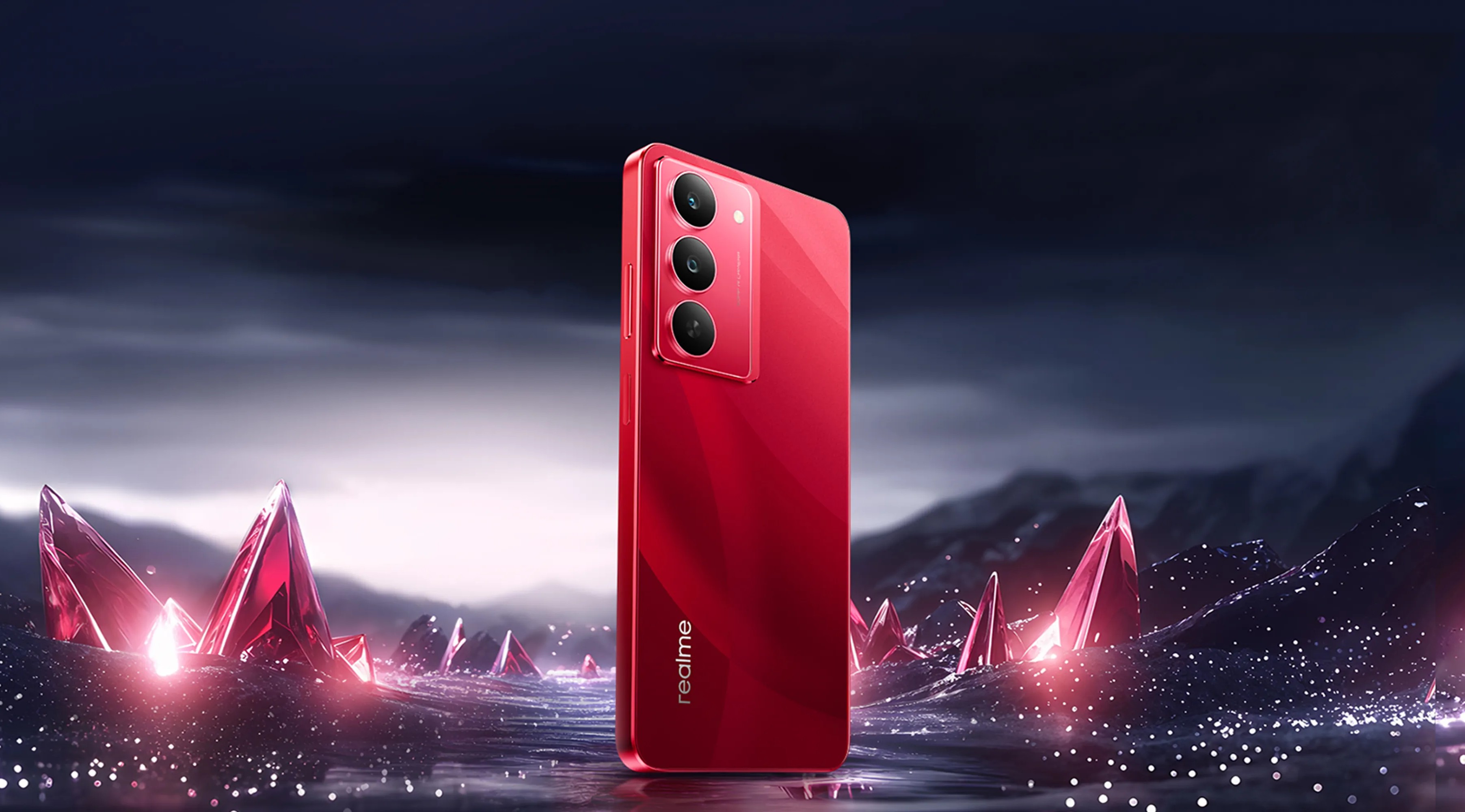 Exklusiv! Erster Blick auf den Realme 14x - was wird die Marke bieten? Realme 14x vorgestellt: das neue Flaggschiff im mittleren Segment!
