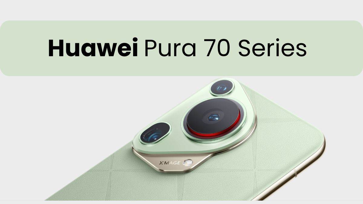 Huawei-Smartphones der Pura 70-Serie enthüllt: einziehbare Linse bei Ultra, variable Blende und Satellitenkonnektivität bei Basismodellen Huawei-Smartphones der Pura 70-Serie enthüllt: einziehbare Linse bei Ultra, variable Blende und Satellitenkonnektivität bei Basismodellen